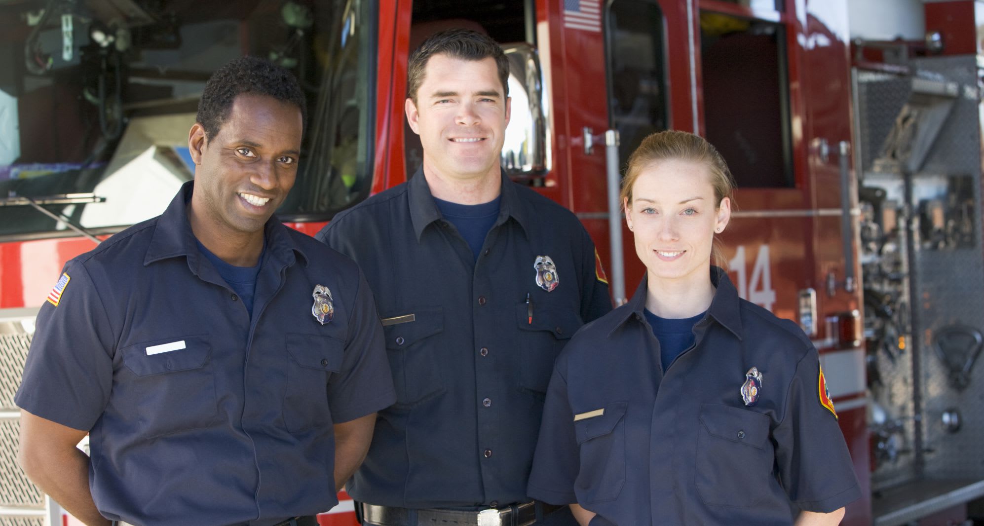 firefighter recruits ontario